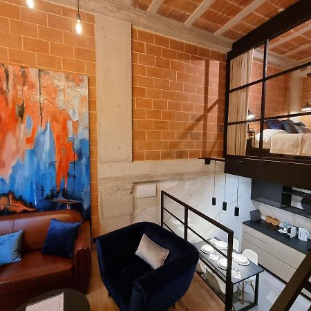 Two-Level Catchy Loft Alicante Beach & Castle Exterior foto