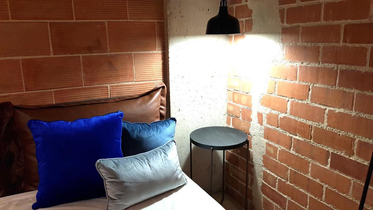 Two-Level Catchy Loft Alicante Beach & Castle Exterior foto