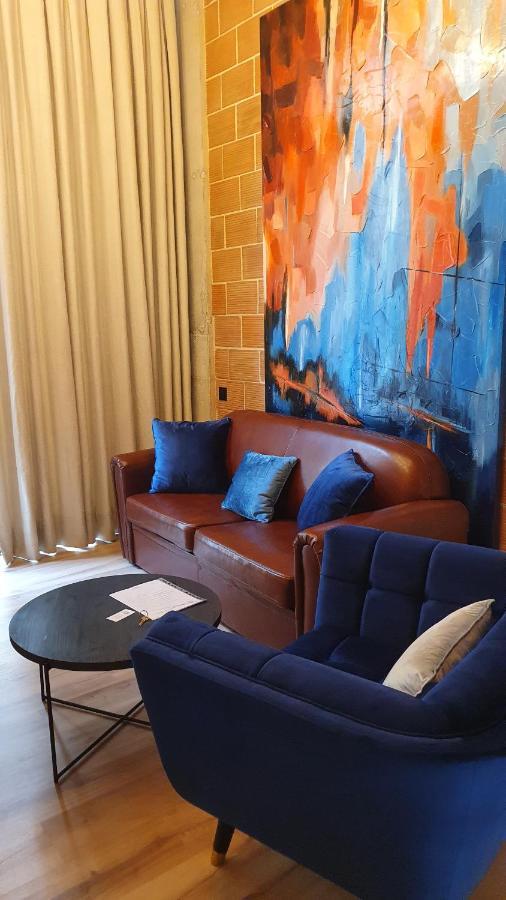 Two-Level Catchy Loft Alicante Beach & Castle Exterior foto