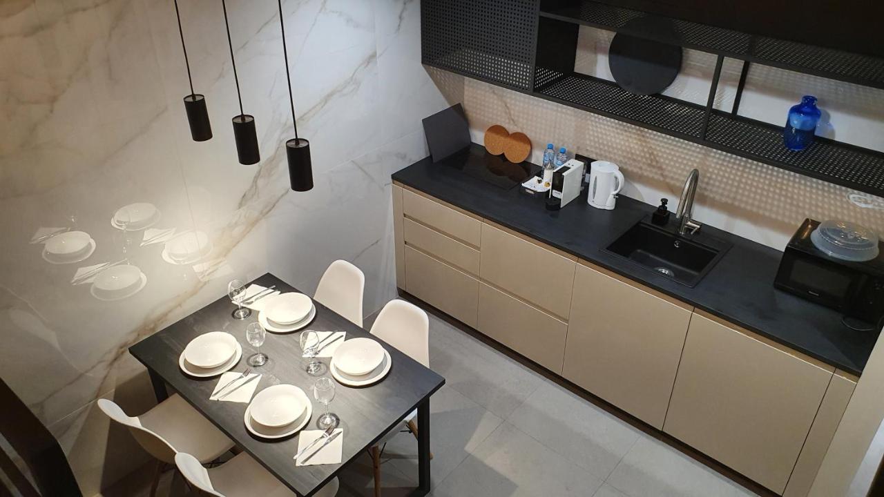 Two-Level Catchy Loft Alicante Beach & Castle Exterior foto