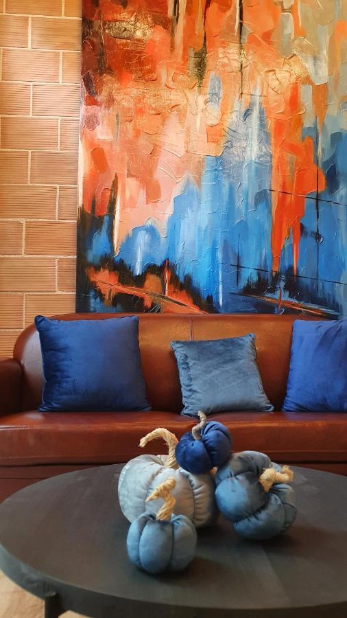 Two-Level Catchy Loft Alicante Beach & Castle Exterior foto